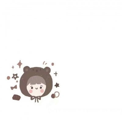 Furry插画元素设计福瑞群